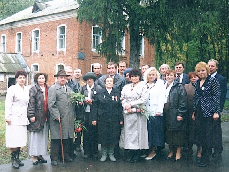 Ерлинской школе - 90 лет